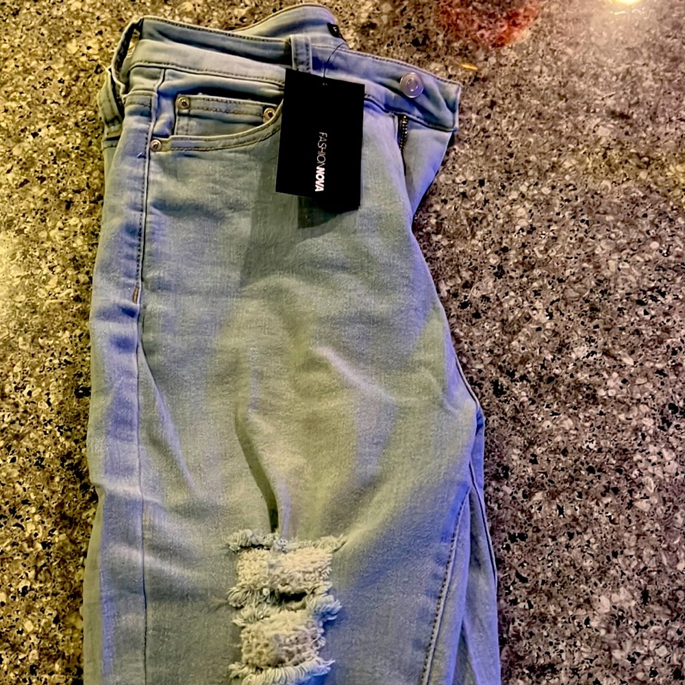 FASHIONNOVA JEANS